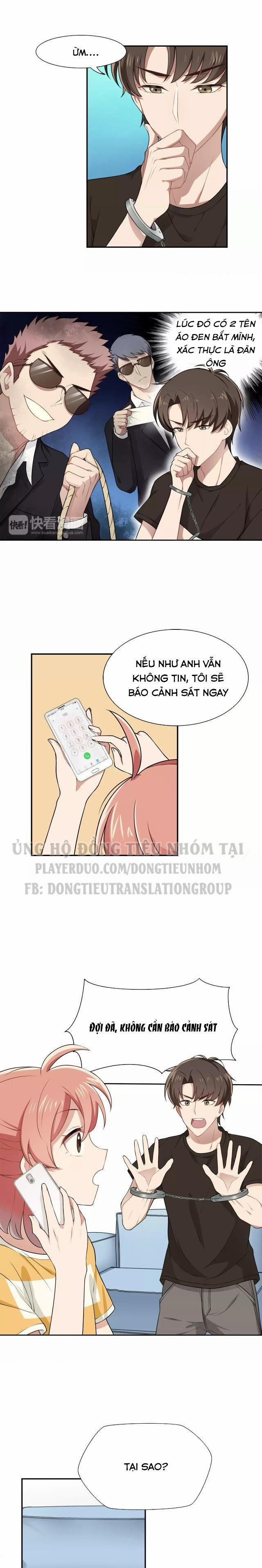 manhwax10.com - Truyện Manhwa Bạn Trai Đáng Yêu Bị Tôi Bắt Cóc Chương 3 Trang 11