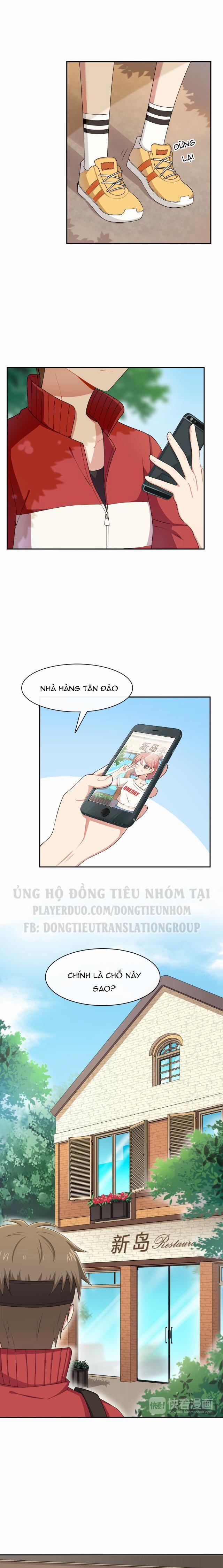 manhwax10.com - Truyện Manhwa Bạn Trai Đáng Yêu Bị Tôi Bắt Cóc Chương 8 Trang 2