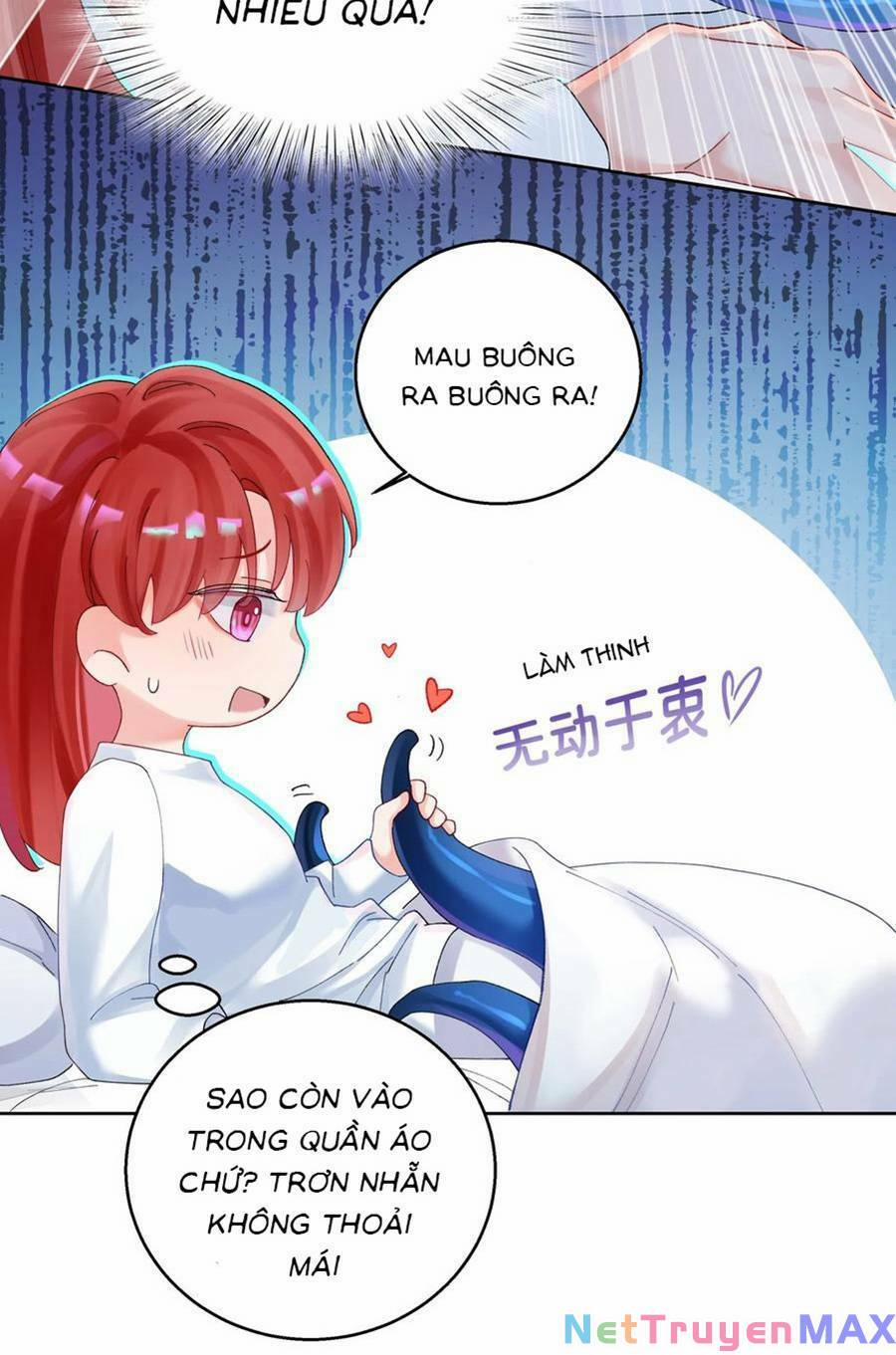 manhwax10.com - Truyện Manhwa Bạn Trai Hóa Thú Của Tôi Chương 8 Trang 24