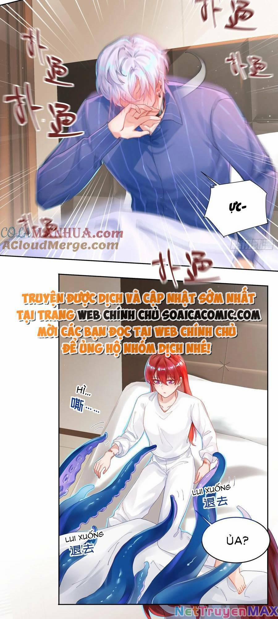 manhwax10.com - Truyện Manhwa Bạn Trai Hóa Thú Của Tôi Chương 9 Trang 18