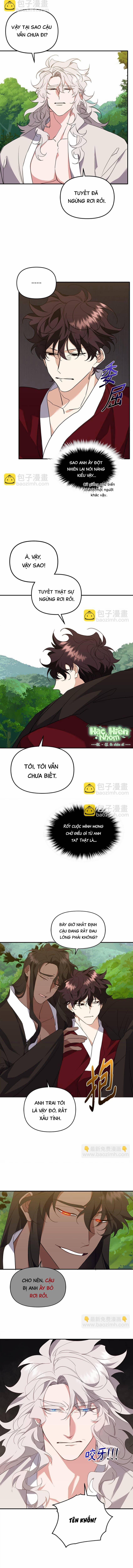 manhwax10.com - Truyện Manhwa Bạn Trai Mãnh Hổ Của Hắn Chương 15 Trang 12