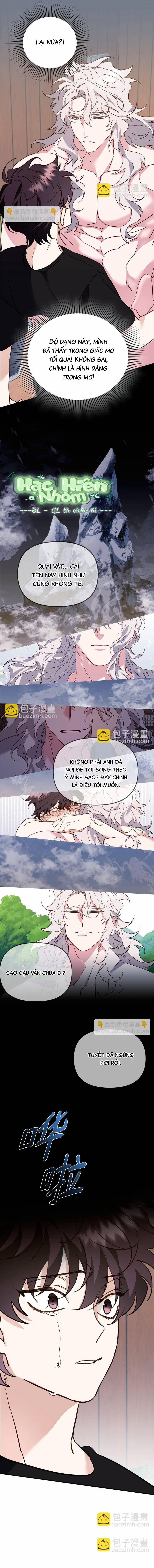 manhwax10.com - Truyện Manhwa Bạn Trai Mãnh Hổ Của Hắn Chương 16 Trang 12