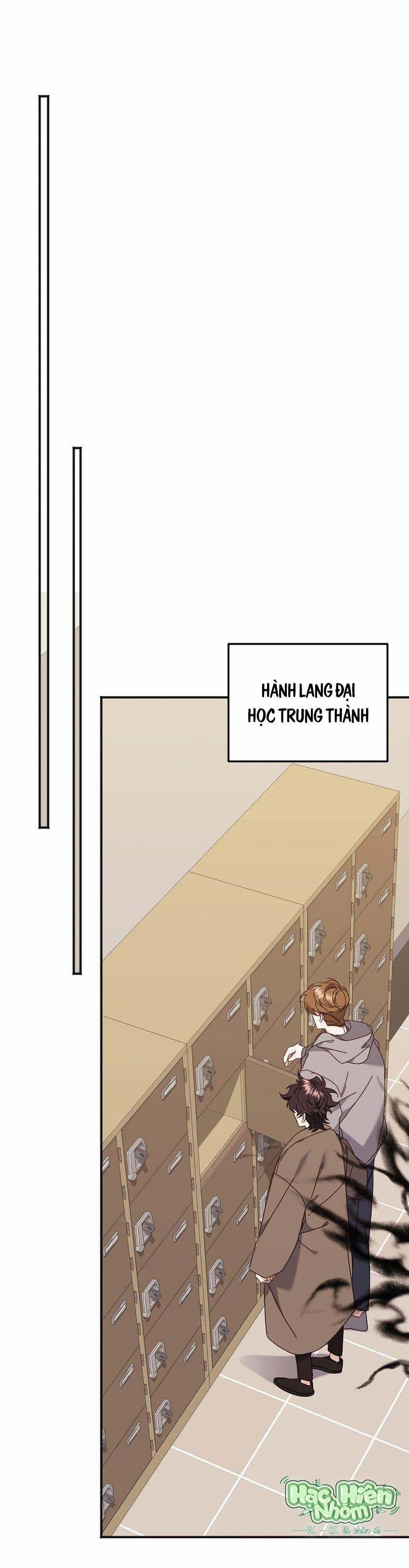 manhwax10.com - Truyện Manhwa Bạn Trai Mãnh Hổ Của Hắn Chương 28 hachiennhom Trang 40