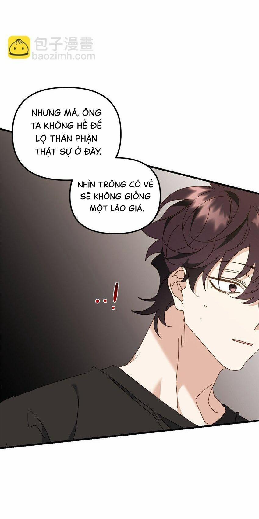 manhwax10.com - Truyện Manhwa Bạn Trai Mãnh Hổ Của Hắn Chương 31 hachiennhom Trang 40