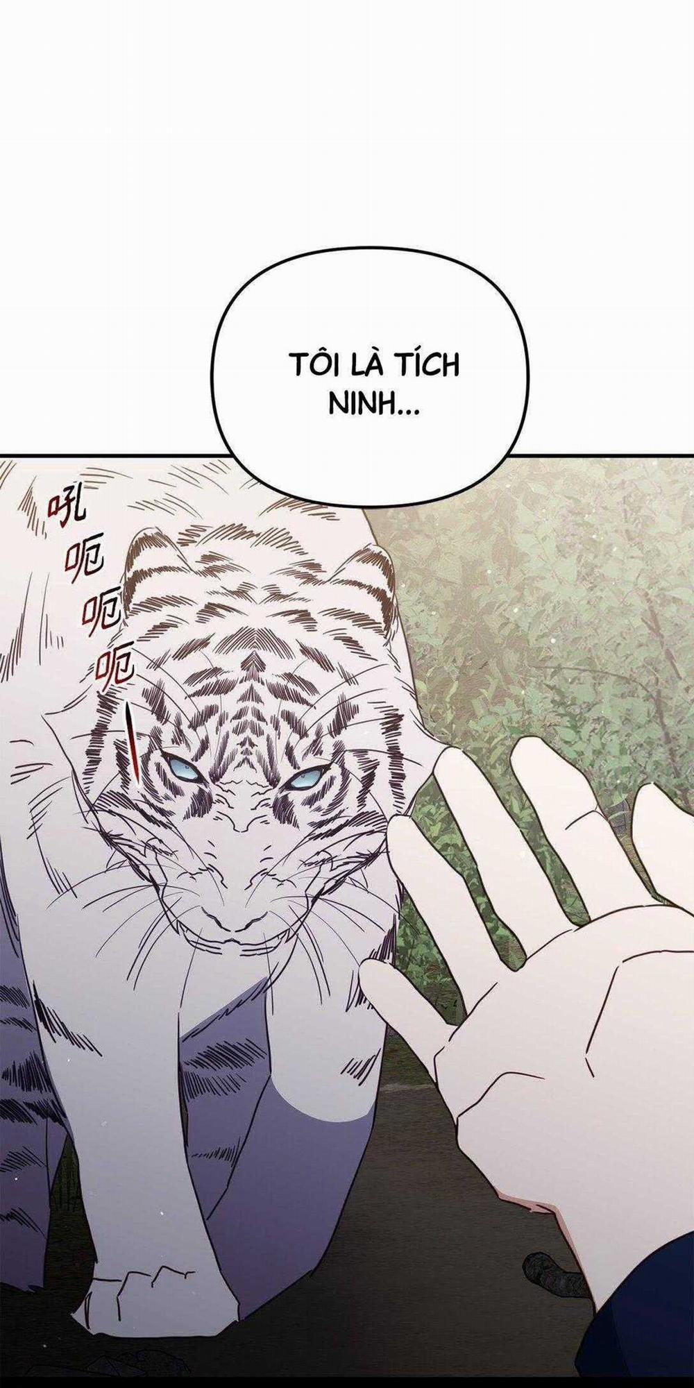 manhwax10.com - Truyện Manhwa Bạn Trai Mãnh Hổ Của Hắn Chương 41 Trang 7