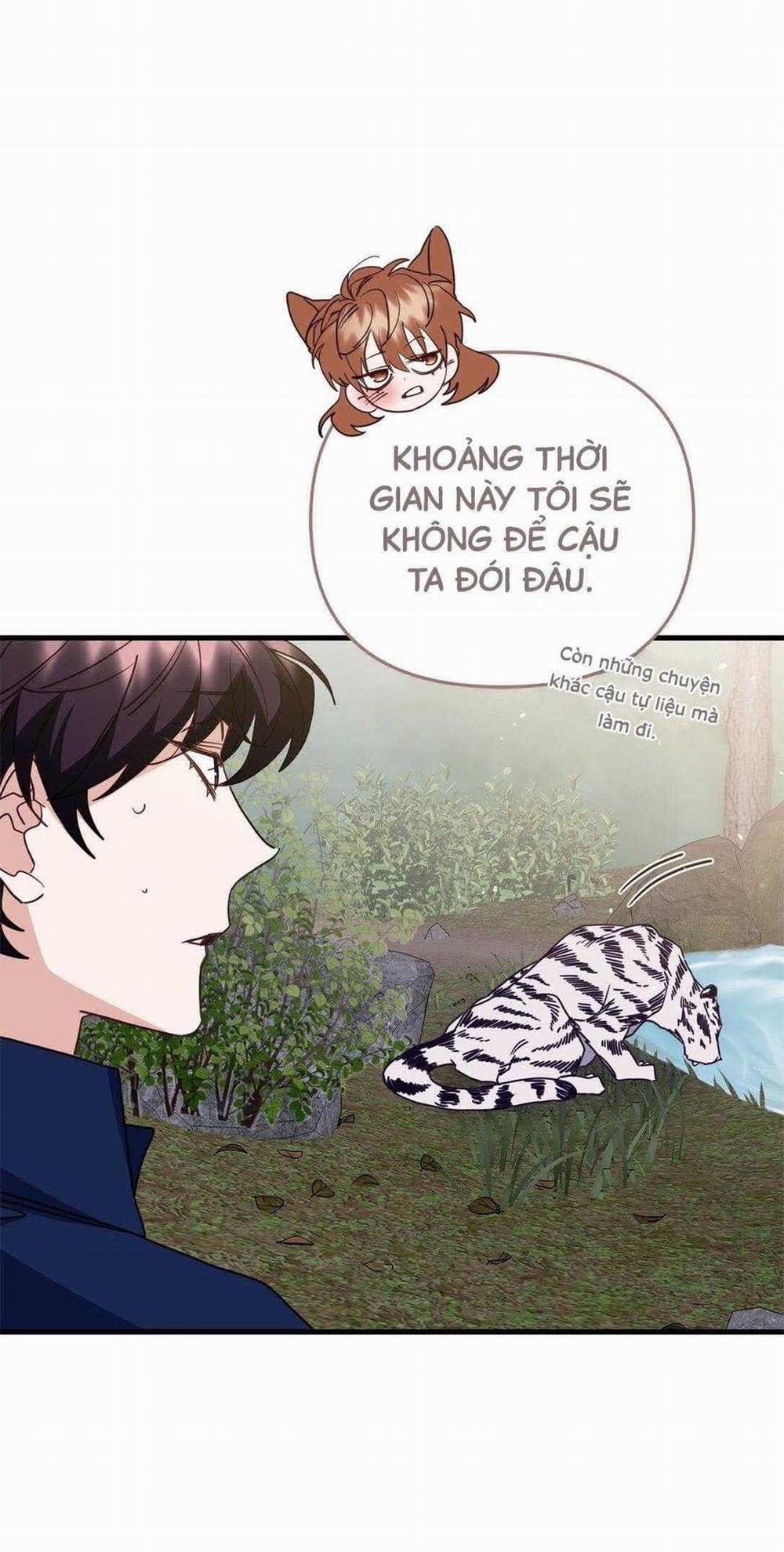manhwax10.com - Truyện Manhwa Bạn Trai Mãnh Hổ Của Hắn Chương 41 Trang 61
