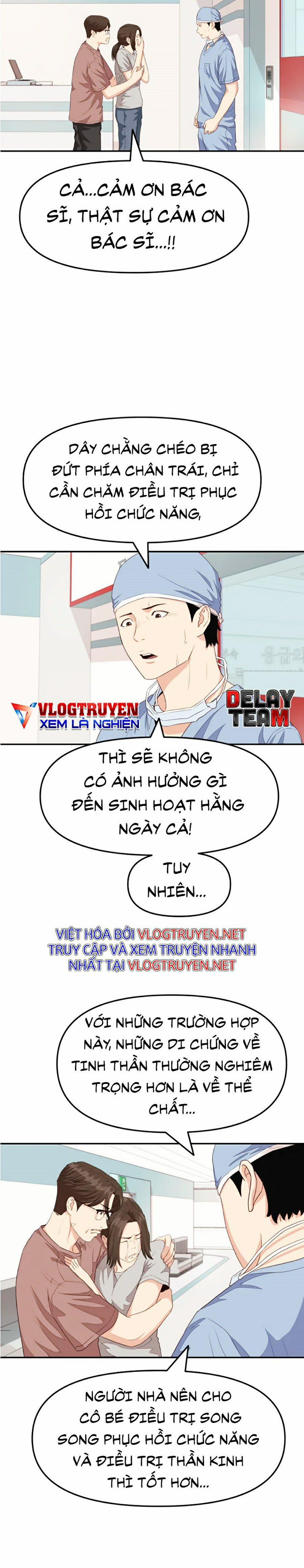 manhwax10.com - Truyện Manhwa Bạn Trai Vệ Sĩ Chương 0 t yyy l ai Trang 19