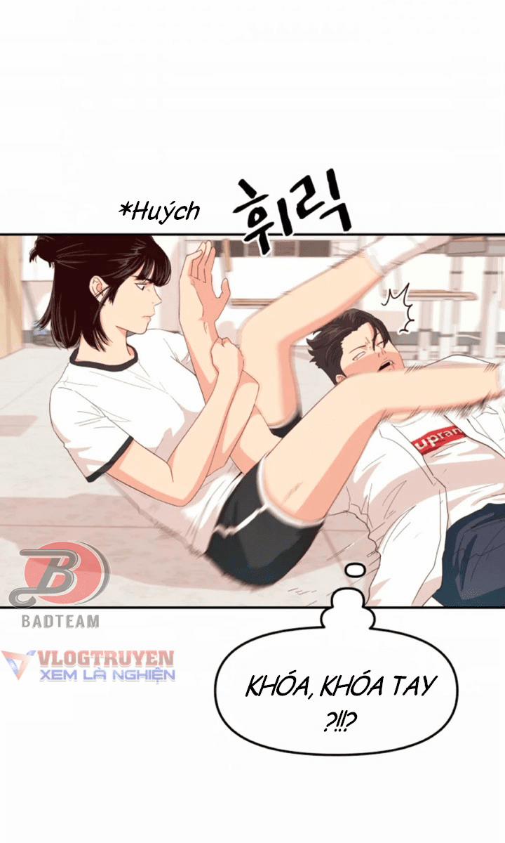 manhwax10.com - Truyện Manhwa Bạn Trai Vệ Sĩ Chương 0 Hae jin g p n n Trang 62