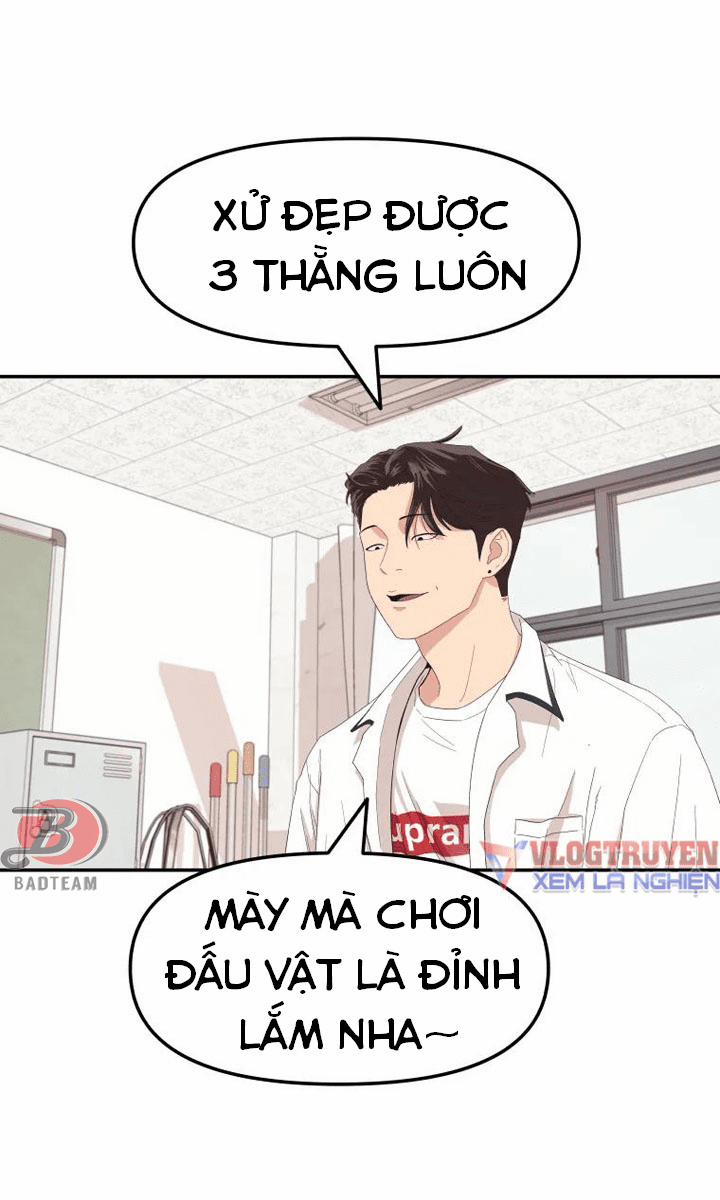 manhwax10.com - Truyện Manhwa Bạn Trai Vệ Sĩ Chương 0 Hae jin g p n n Trang 8