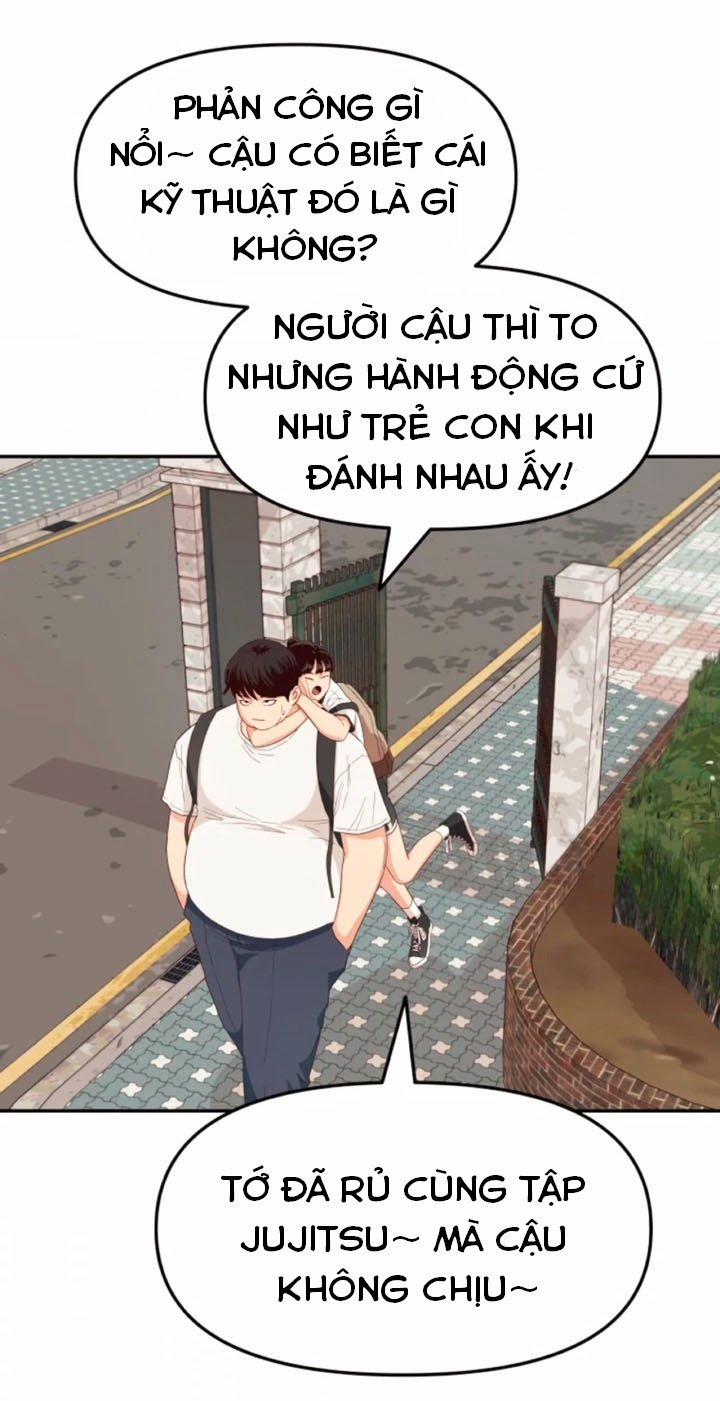 manhwax10.com - Truyện Manhwa Bạn Trai Vệ Sĩ Chương 0 Hae jin g p n n Trang 81