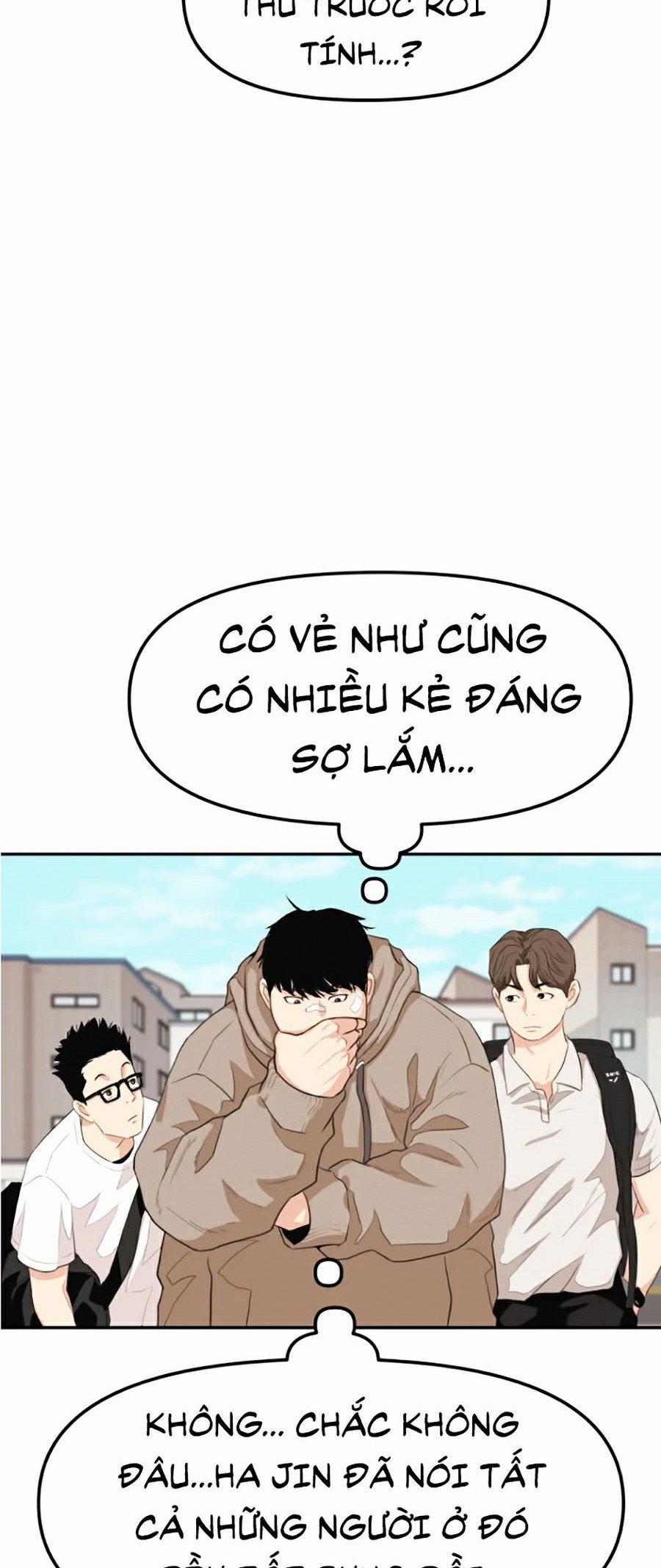 manhwax10.com - Truyện Manhwa Bạn Trai Vệ Sĩ Chương 0 M nam n sinh Trang 34