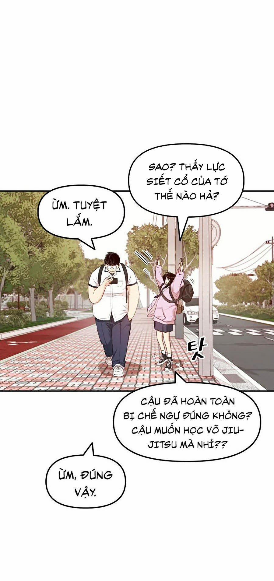 manhwax10.com - Truyện Manhwa Bạn Trai Vệ Sĩ Chương 1 Trang 40