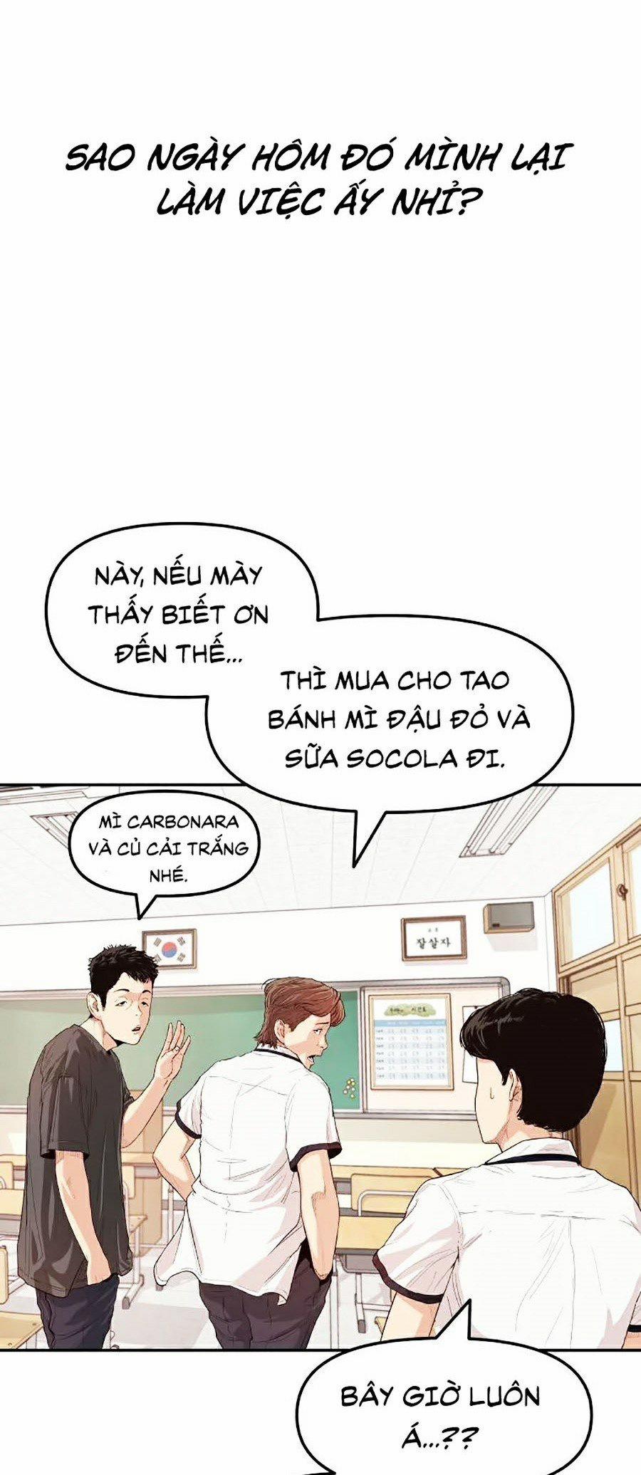 manhwax10.com - Truyện Manhwa Bạn Trai Vệ Sĩ Chương 1 Trang 63