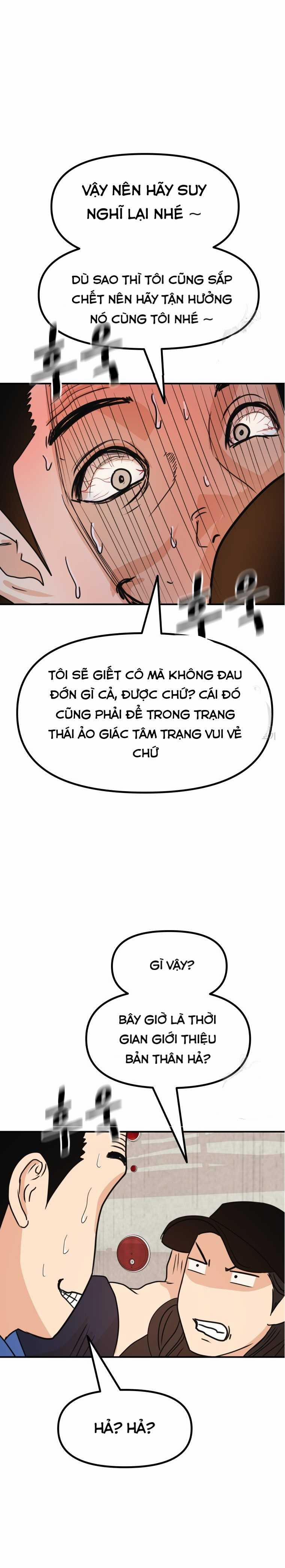 manhwax10.com - Truyện Manhwa Bạn Trai Vệ Sĩ Chương 102 Trang 43