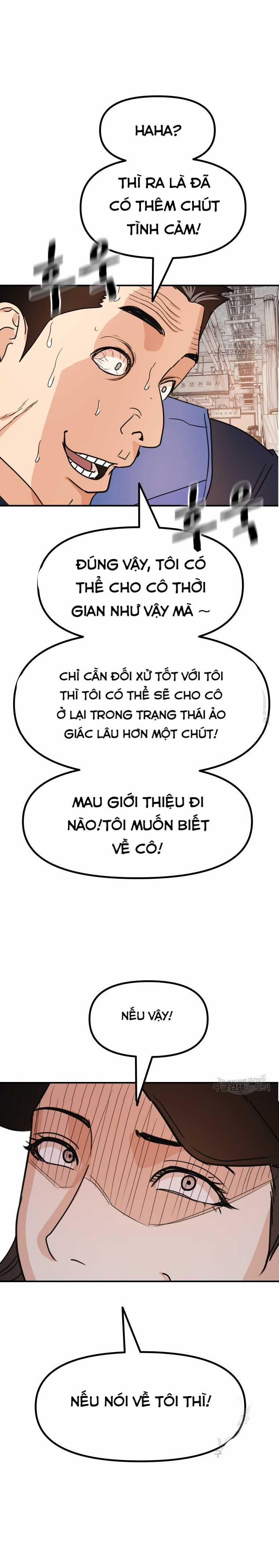 manhwax10.com - Truyện Manhwa Bạn Trai Vệ Sĩ Chương 102 Trang 45