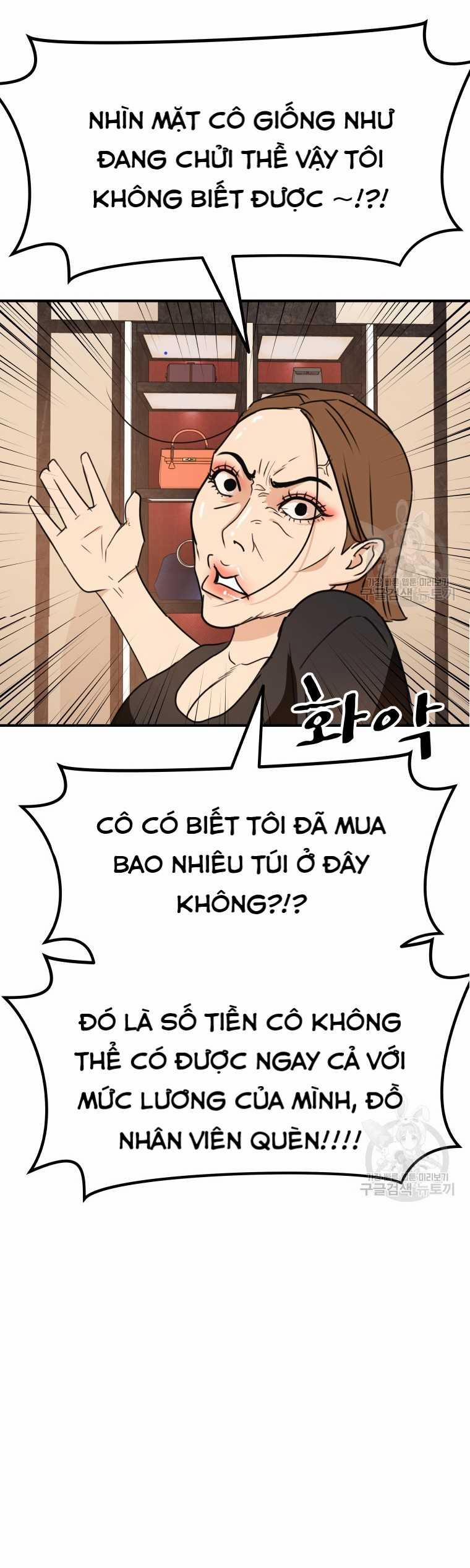 manhwax10.com - Truyện Manhwa Bạn Trai Vệ Sĩ Chương 102 Trang 8