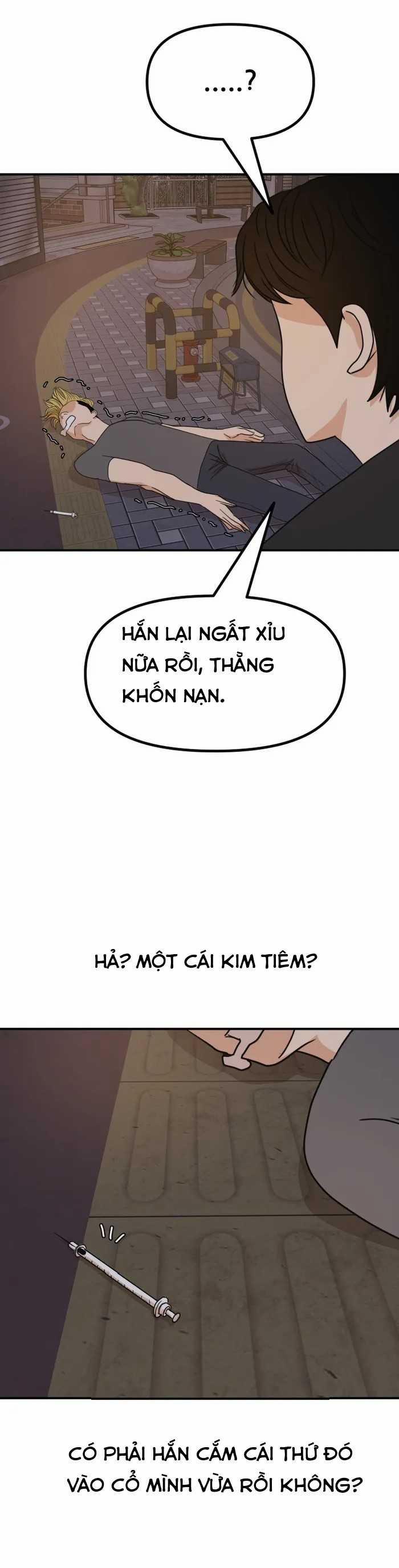 manhwax10.com - Truyện Manhwa Bạn Trai Vệ Sĩ Chương 104 Trang 14