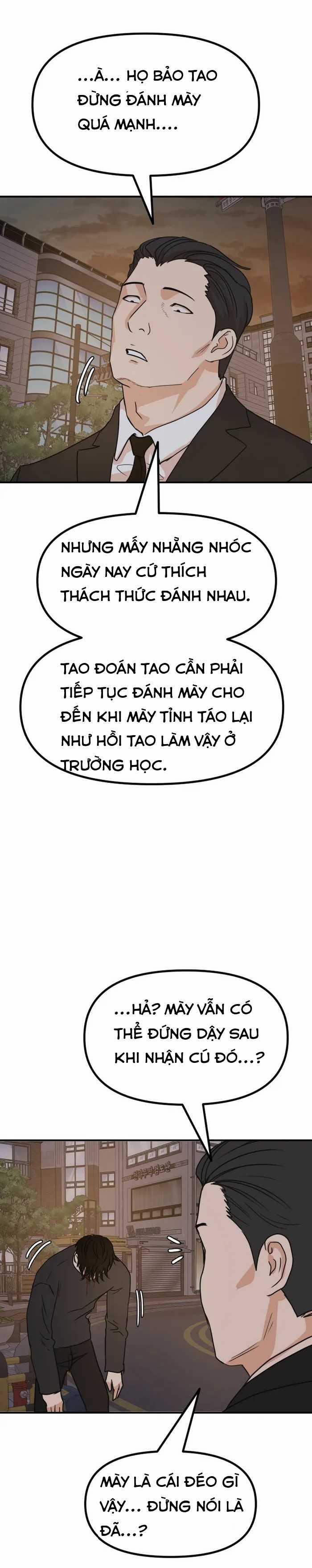 manhwax10.com - Truyện Manhwa Bạn Trai Vệ Sĩ Chương 104 Trang 28