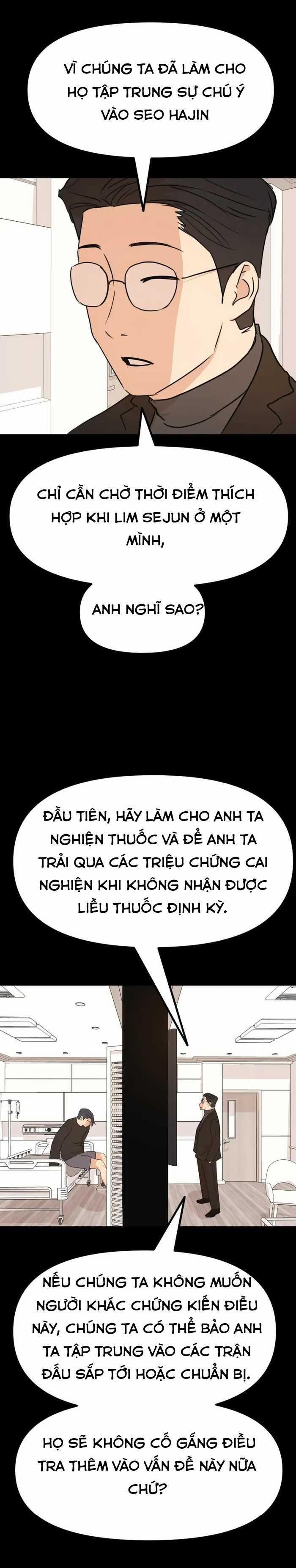 manhwax10.com - Truyện Manhwa Bạn Trai Vệ Sĩ Chương 105 Trang 6