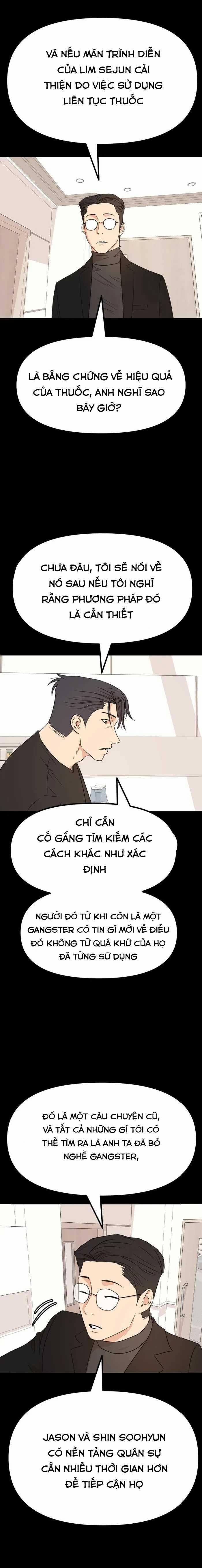 manhwax10.com - Truyện Manhwa Bạn Trai Vệ Sĩ Chương 105 Trang 7