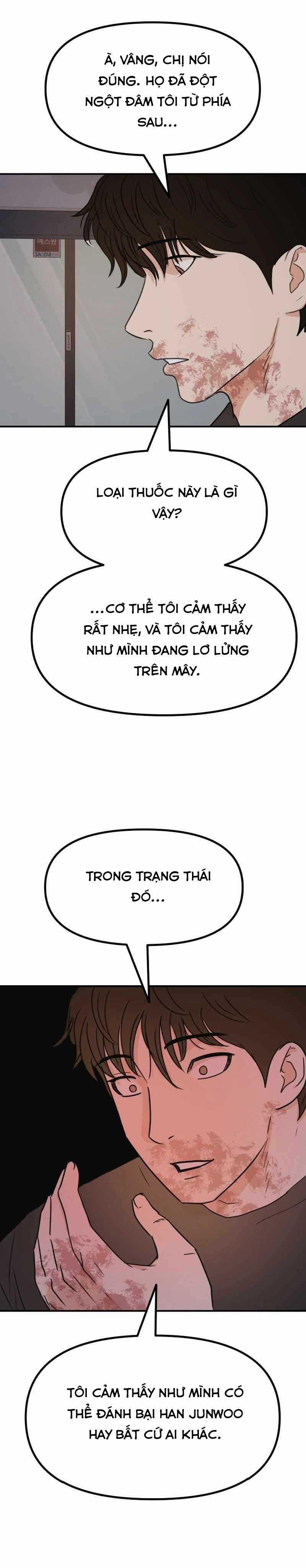 manhwax10.com - Truyện Manhwa Bạn Trai Vệ Sĩ Chương 106 Trang 14