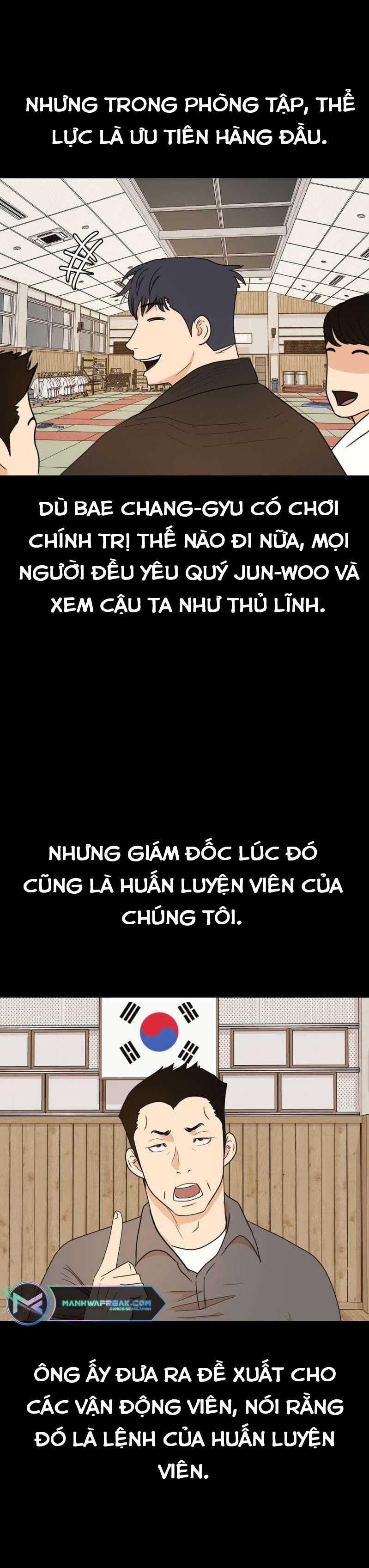 manhwax10.com - Truyện Manhwa Bạn Trai Vệ Sĩ Chương 108 Trang 20