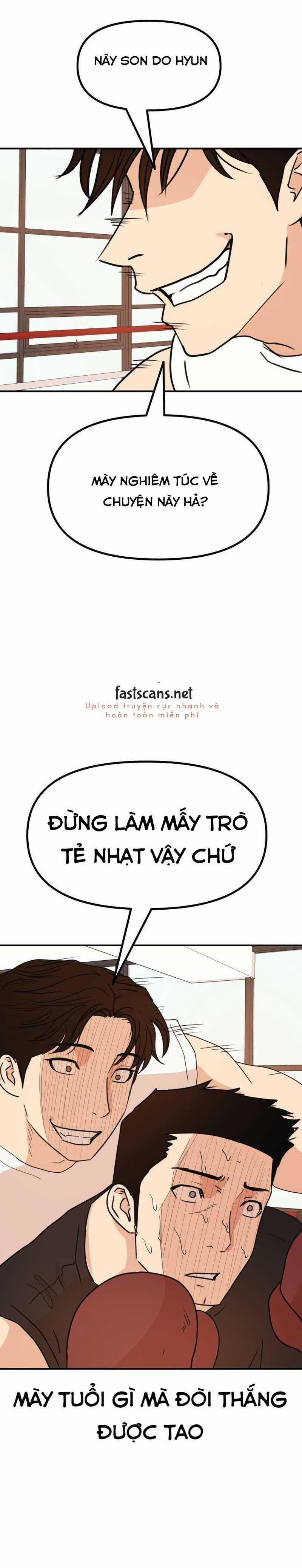 manhwax10.com - Truyện Manhwa Bạn Trai Vệ Sĩ Chương 112 Trang 28