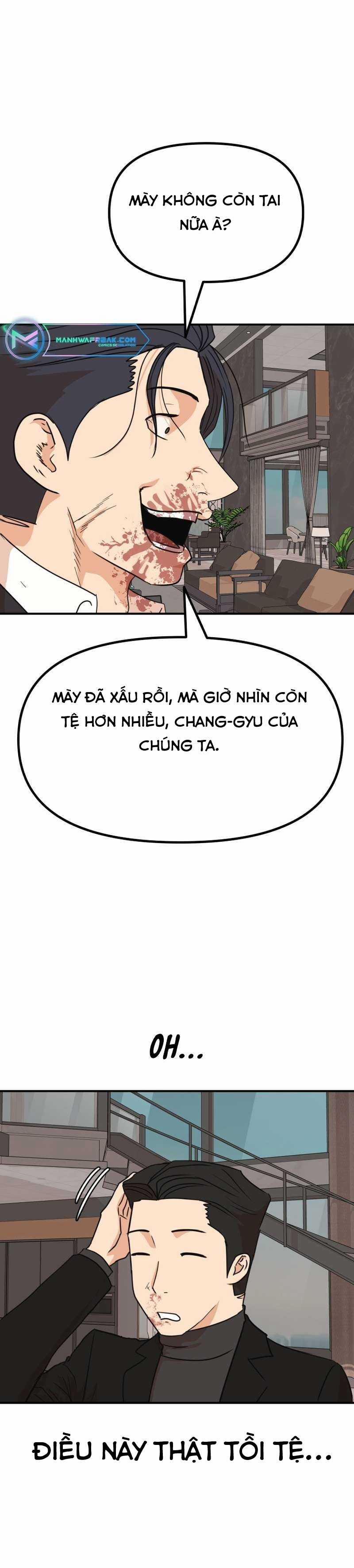 manhwax10.com - Truyện Manhwa Bạn Trai Vệ Sĩ Chương 112 Trang 9