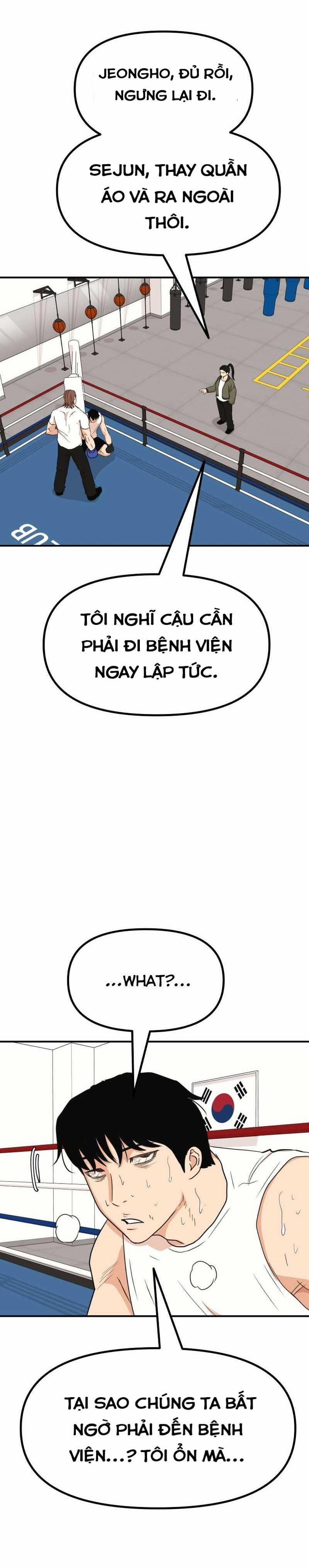 manhwax10.com - Truyện Manhwa Bạn Trai Vệ Sĩ Chương 115 Trang 15