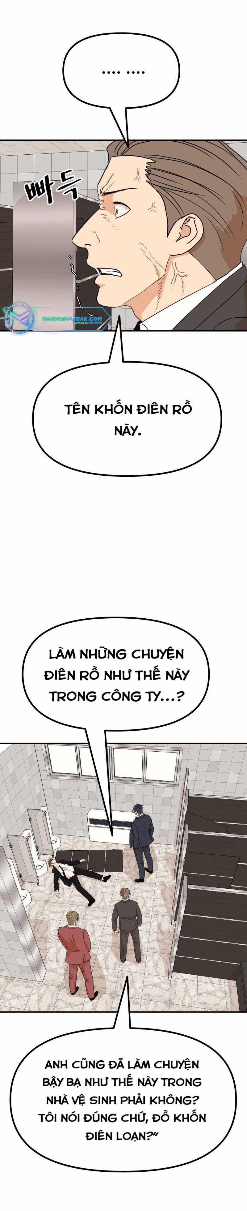 manhwax10.com - Truyện Manhwa Bạn Trai Vệ Sĩ Chương 115 Trang 3