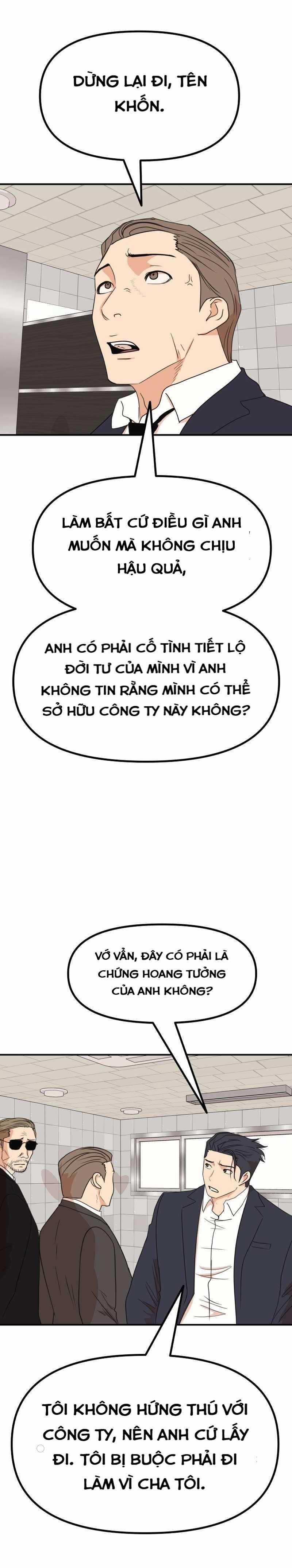 manhwax10.com - Truyện Manhwa Bạn Trai Vệ Sĩ Chương 115 Trang 8