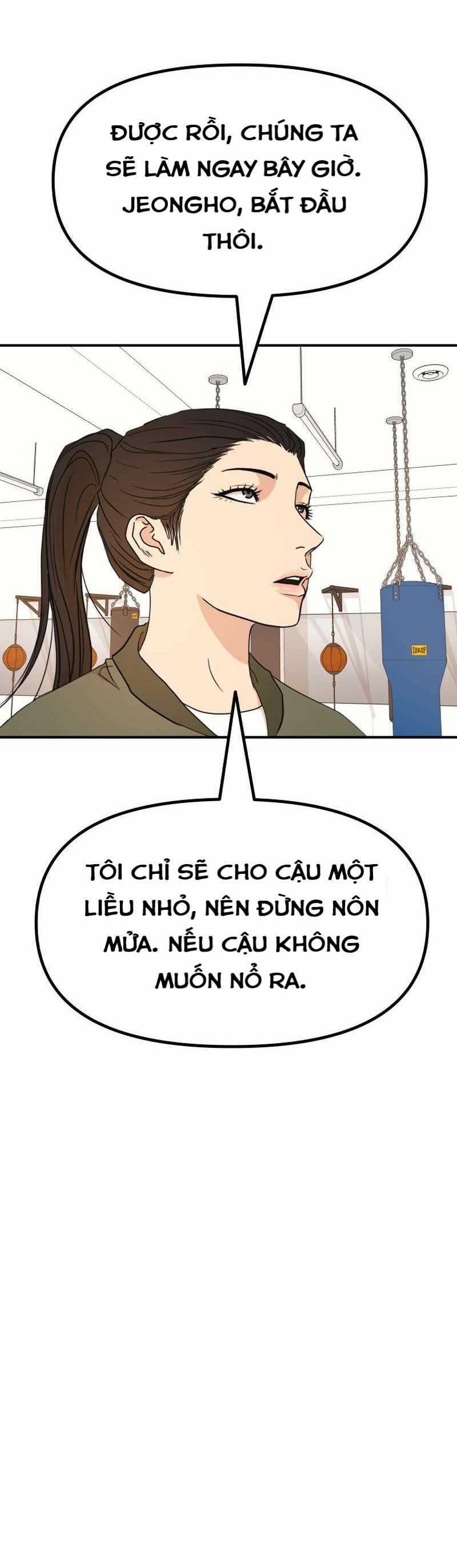 manhwax10.com - Truyện Manhwa Bạn Trai Vệ Sĩ Chương 117 Trang 17