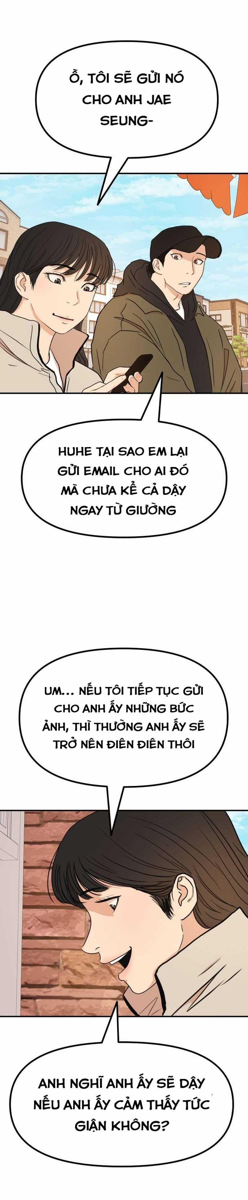 manhwax10.com - Truyện Manhwa Bạn Trai Vệ Sĩ Chương 117 Trang 20