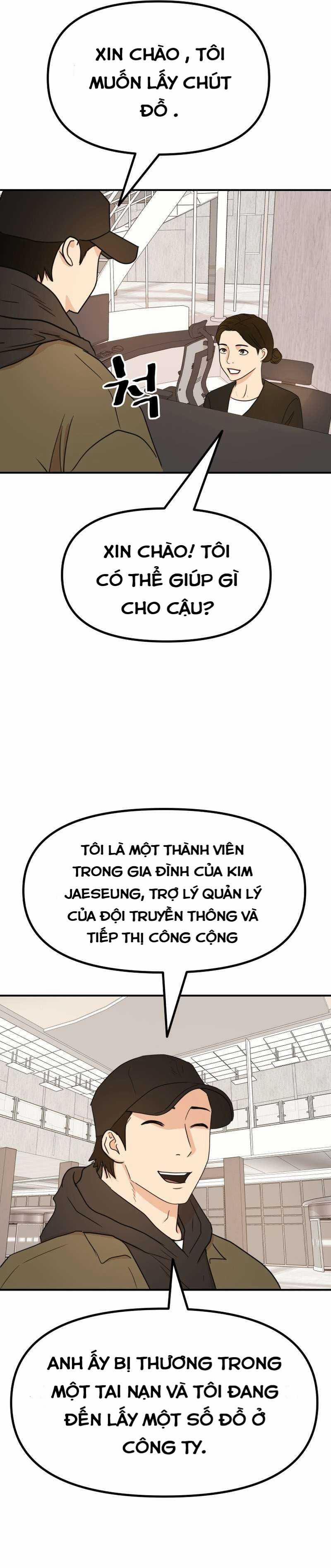 manhwax10.com - Truyện Manhwa Bạn Trai Vệ Sĩ Chương 117 Trang 26