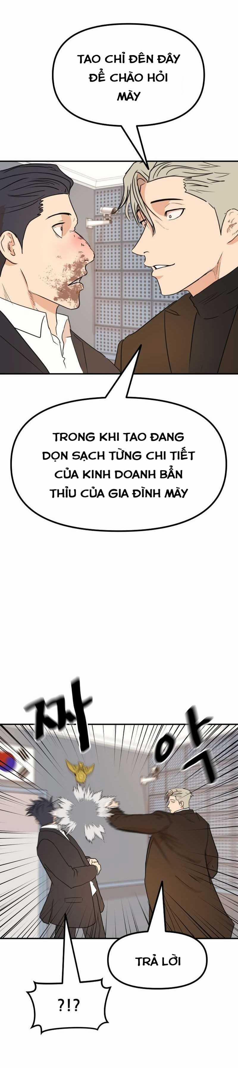 manhwax10.com - Truyện Manhwa Bạn Trai Vệ Sĩ Chương 122 Trang 23