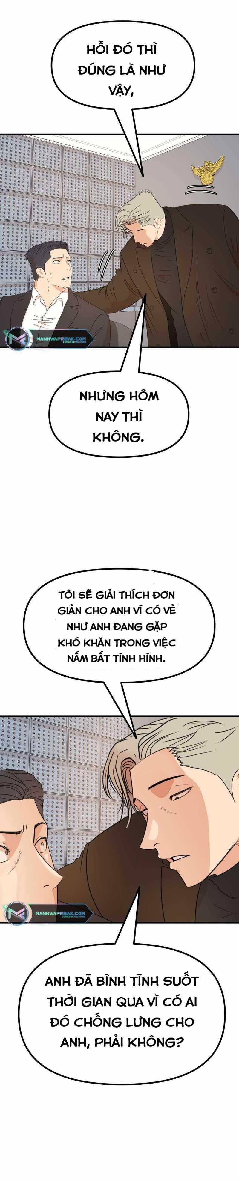 manhwax10.com - Truyện Manhwa Bạn Trai Vệ Sĩ Chương 122 Trang 5