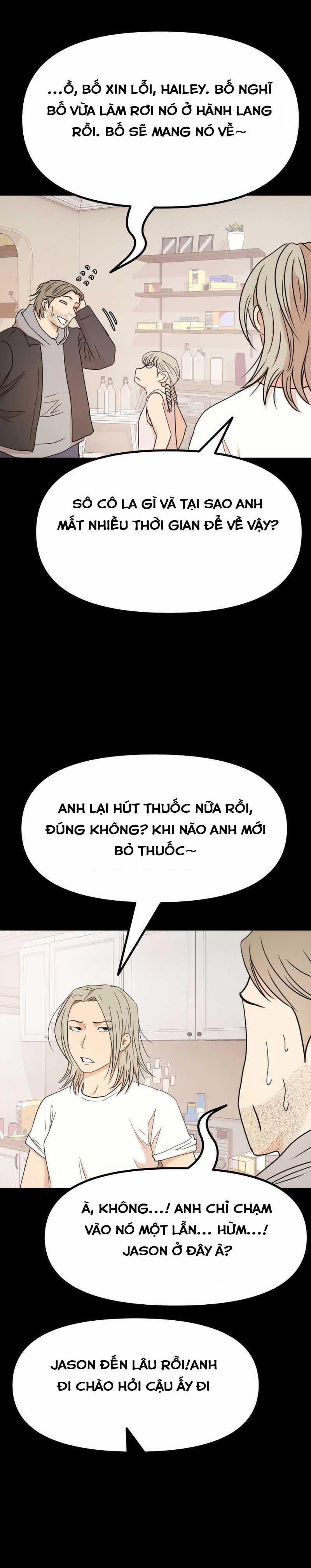 manhwax10.com - Truyện Manhwa Bạn Trai Vệ Sĩ Chương 123 Trang 8