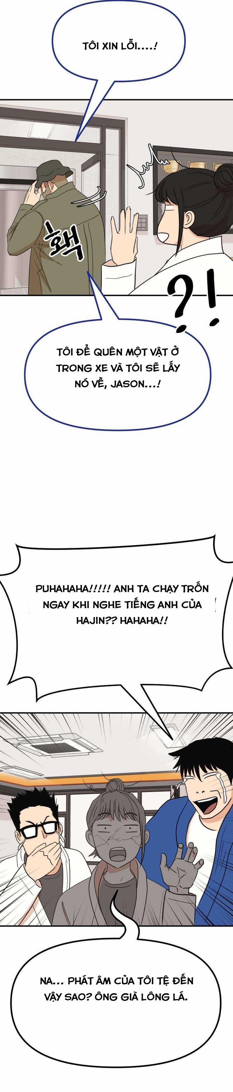 manhwax10.com - Truyện Manhwa Bạn Trai Vệ Sĩ Chương 124 Trang 22