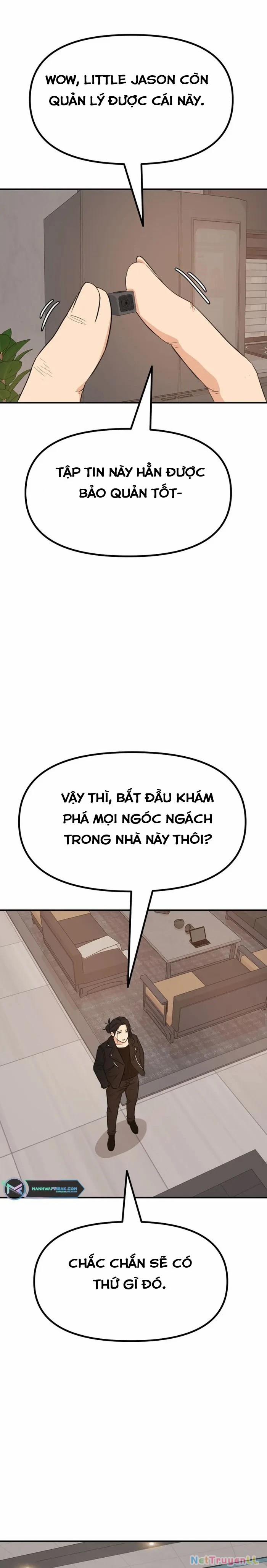 manhwax10.com - Truyện Manhwa Bạn Trai Vệ Sĩ Chương 129 Trang 9