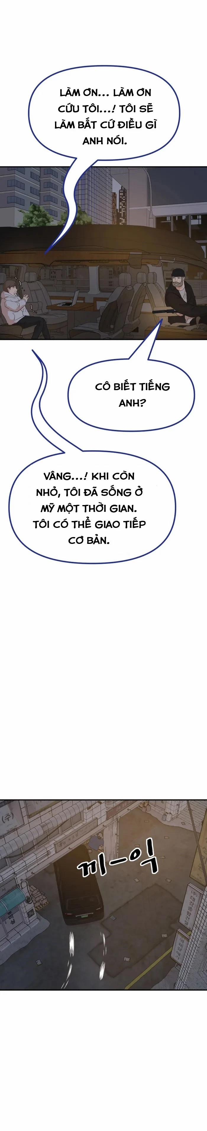 manhwax10.com - Truyện Manhwa Bạn Trai Vệ Sĩ Chương 131 Trang 13