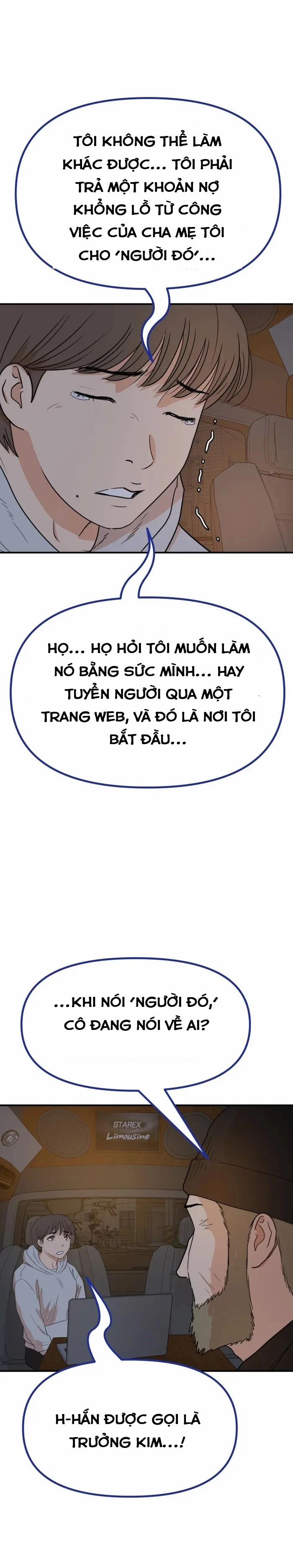 manhwax10.com - Truyện Manhwa Bạn Trai Vệ Sĩ Chương 131 Trang 16