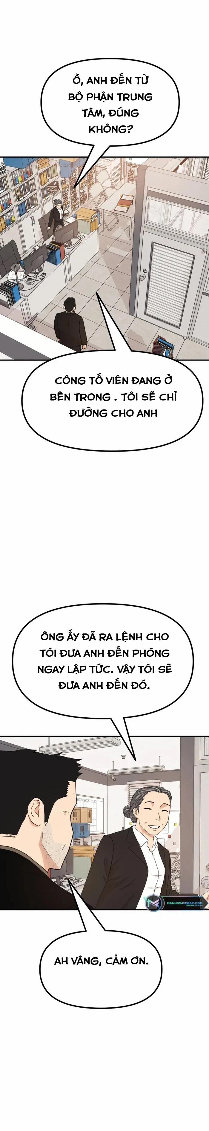 manhwax10.com - Truyện Manhwa Bạn Trai Vệ Sĩ Chương 131 Trang 20