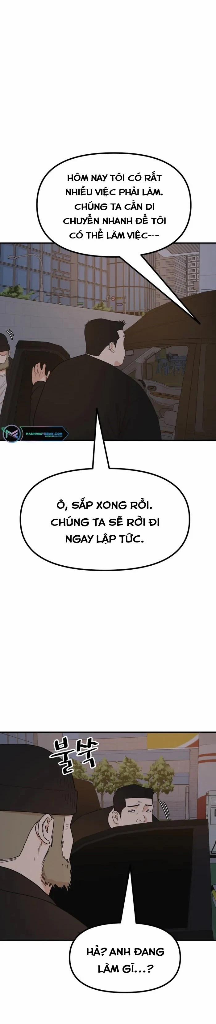 manhwax10.com - Truyện Manhwa Bạn Trai Vệ Sĩ Chương 131 Trang 8