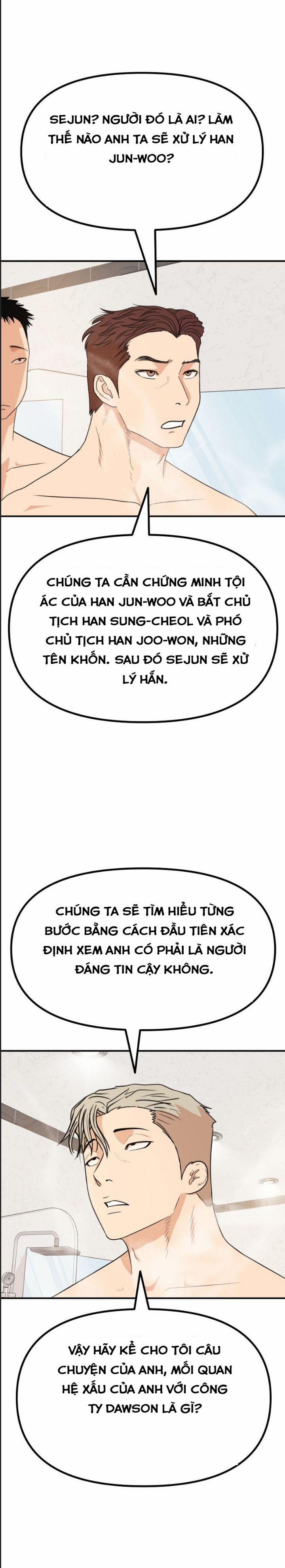 manhwax10.com - Truyện Manhwa Bạn Trai Vệ Sĩ Chương 133 Trang 14