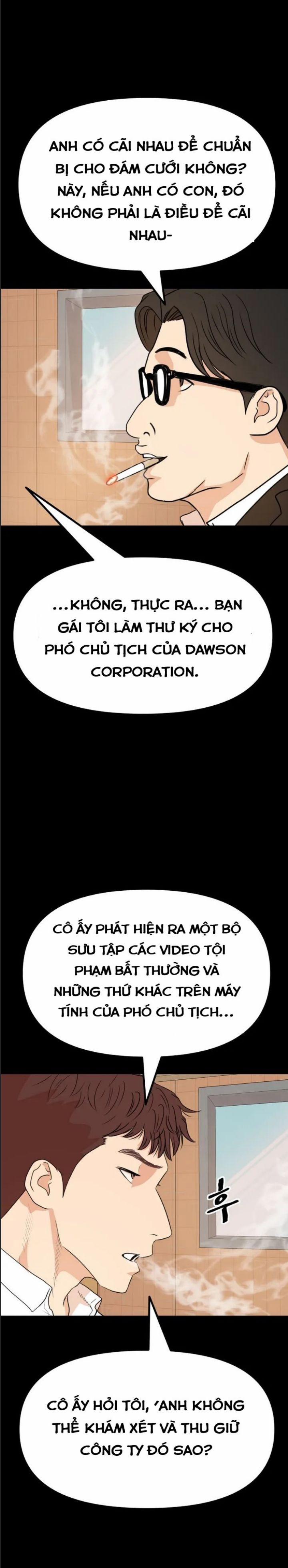 manhwax10.com - Truyện Manhwa Bạn Trai Vệ Sĩ Chương 134 Trang 6