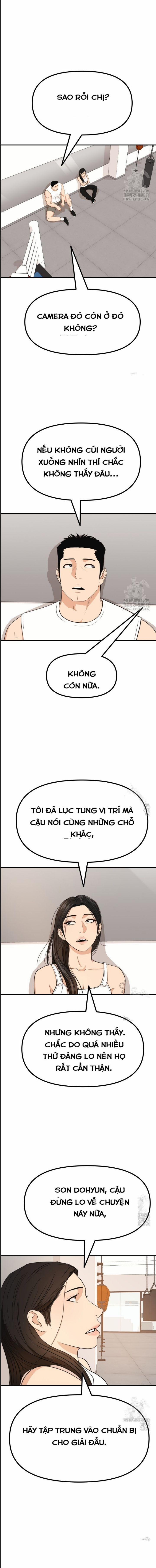 manhwax10.com - Truyện Manhwa Bạn Trai Vệ Sĩ Chương 136 Trang 6