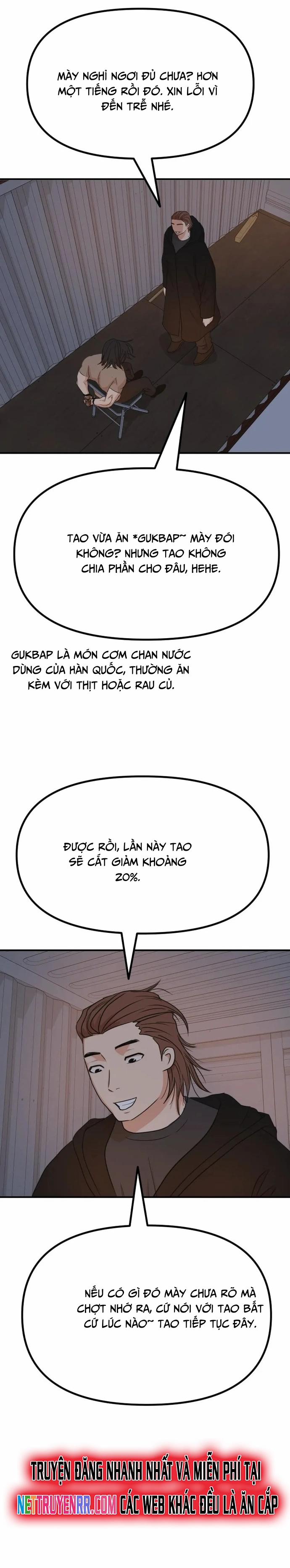 manhwax10.com - Truyện Manhwa Bạn Trai Vệ Sĩ Chương 139 Trang 2