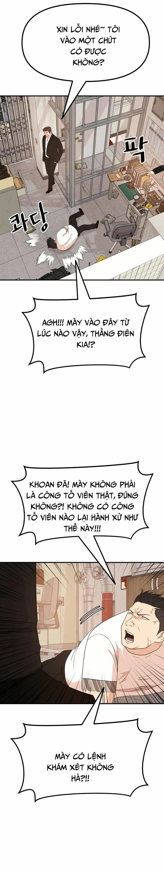 manhwax10.com - Truyện Manhwa Bạn Trai Vệ Sĩ Chương 139 Trang 13