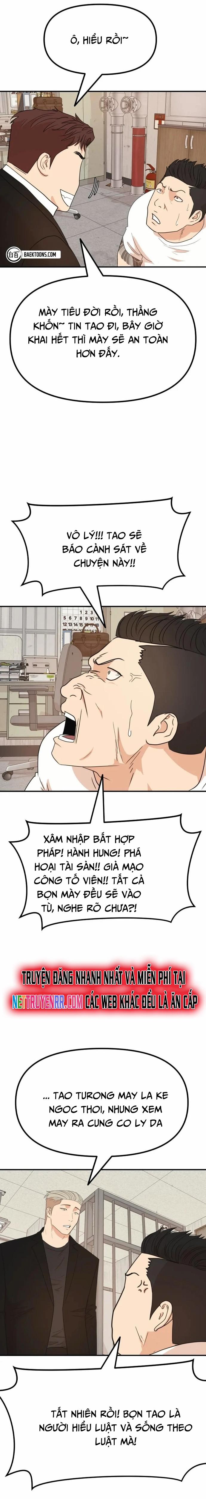 manhwax10.com - Truyện Manhwa Bạn Trai Vệ Sĩ Chương 139 Trang 16