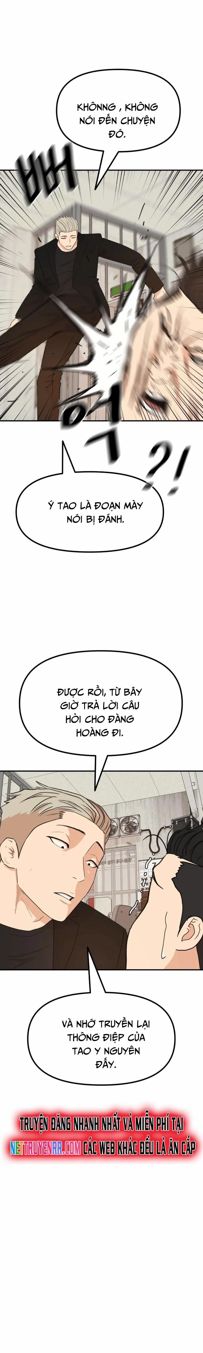 manhwax10.com - Truyện Manhwa Bạn Trai Vệ Sĩ Chương 139 Trang 17